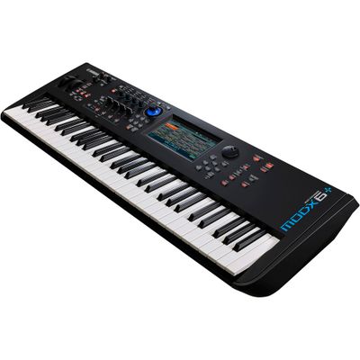 Yamaha MODX6+ 61-Key Synthesizer