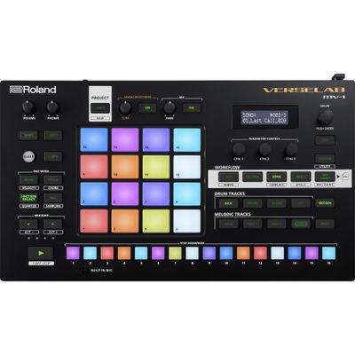 Roland Verselab MV-1 Production Studio