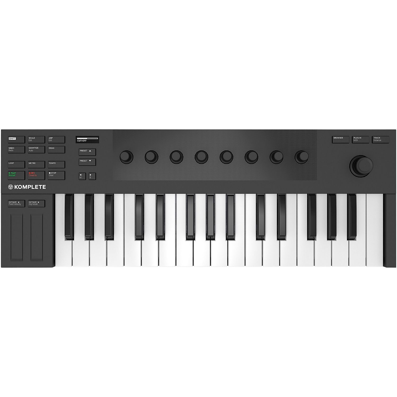 Native Instruments KOMPLETE KONTROL M32 Compact Keyboard Controller Native Instruments KOMPLETE KONTROL M32 Compact Keyboard Controller