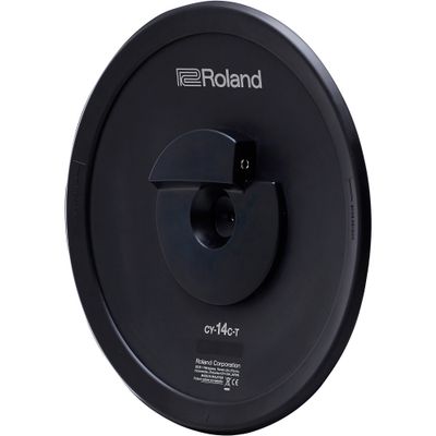 Roland CY-14C-T V-Cymbal Crash 14 in.