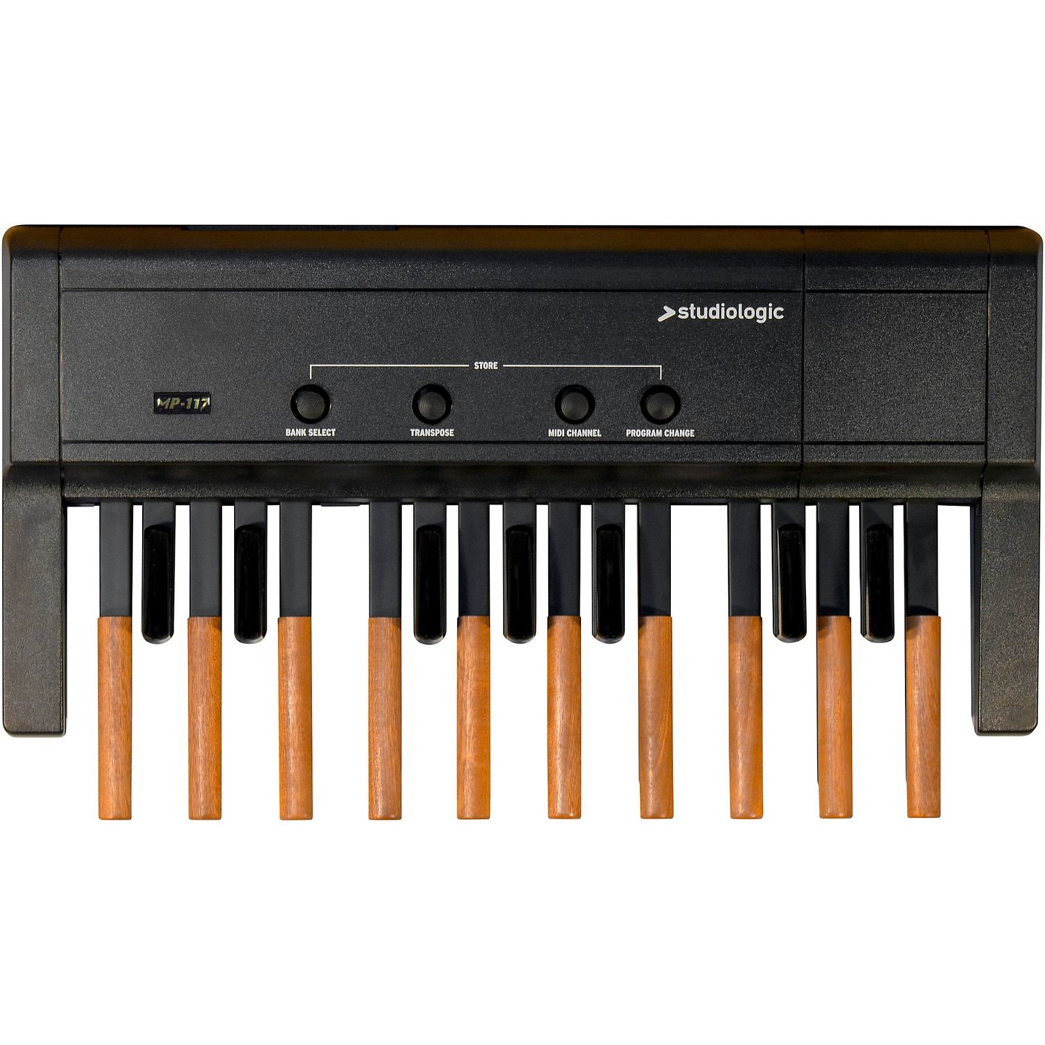 Studiologic MP-117 MIDI Foot Controller Pedal Board Studiologic MP-117 MIDI Foot Controller Pedal Board