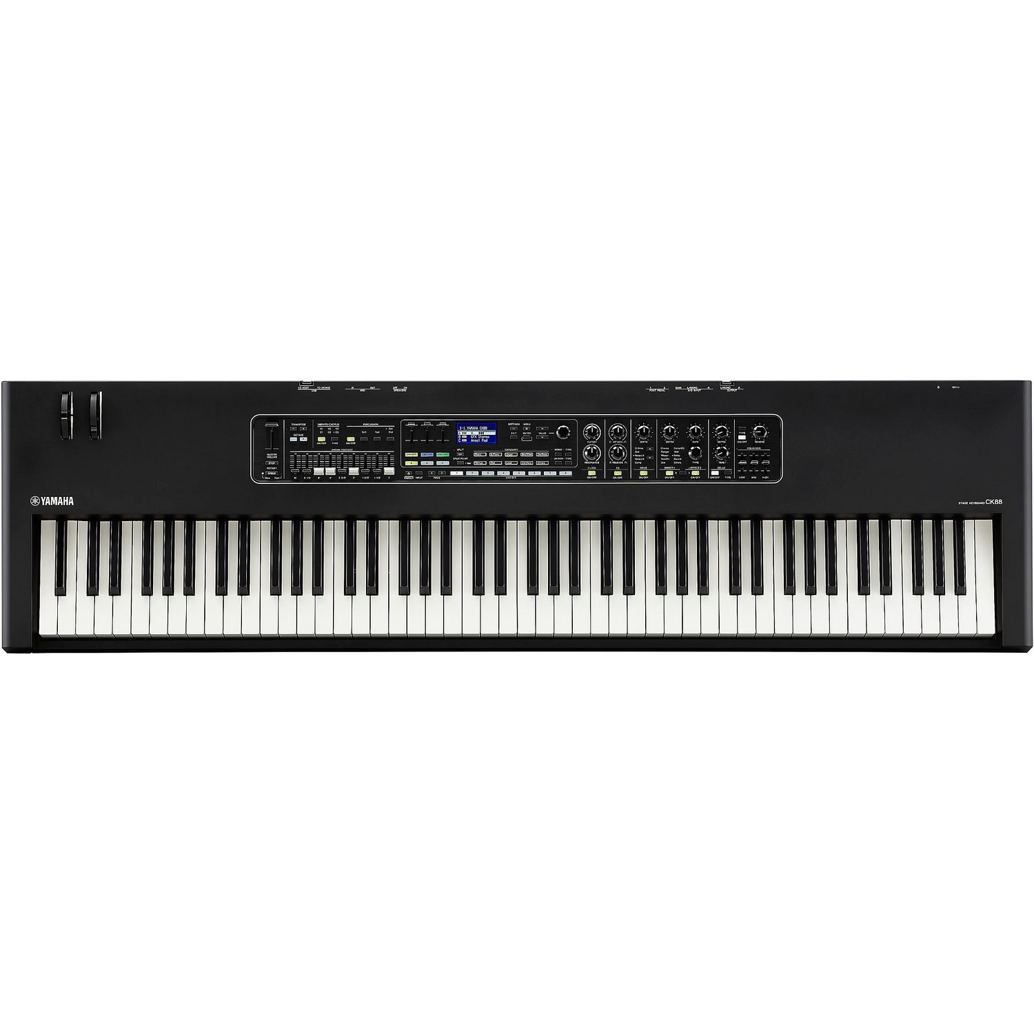 Yamaha CK88 88-Key Portable Stage Keyboard
