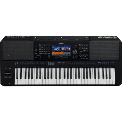 Yamaha PSR-SX700 61-Key Mid-Level Arranger Keyboard