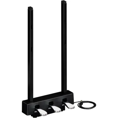 Yamaha LP-1 3-Pedal Unit for DGX-670, P-121, P-125 and P-515 Yamaha LP-1 3-Pedal Unit for DGX-670, P-121, P-125 and P-515