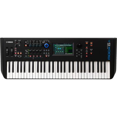 Yamaha MODX6+ 61-Key Synthesizer