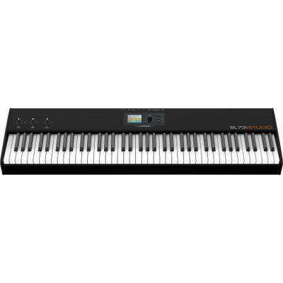 Studiologic SL73 STUDIO 73-Key Hammer-Action MIDI Controller