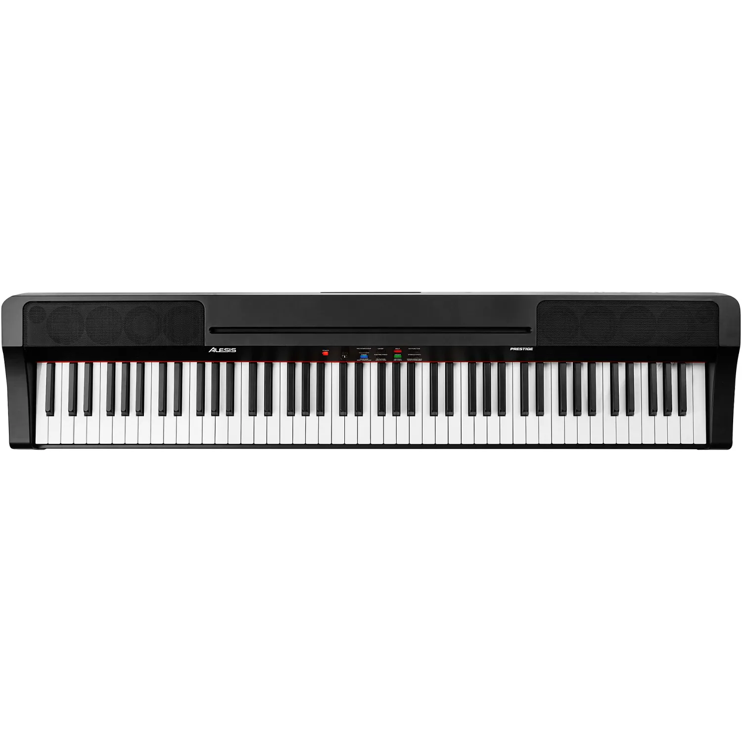 Alesis Prestige 88-Key Digital Piano With Graded Hammer-Action Keys Alesis Prestige 88-Key Digital Piano With Graded Hammer-Action Keys