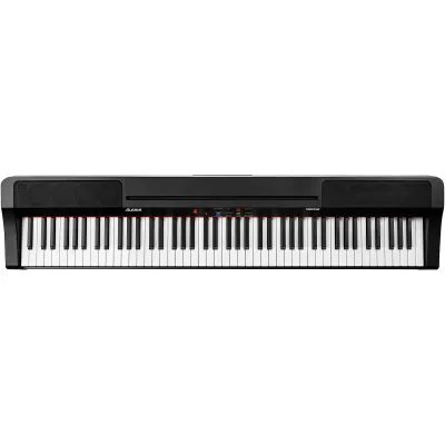 Alesis Prestige 88-Key Digital Piano With Graded Hammer-Action Keys