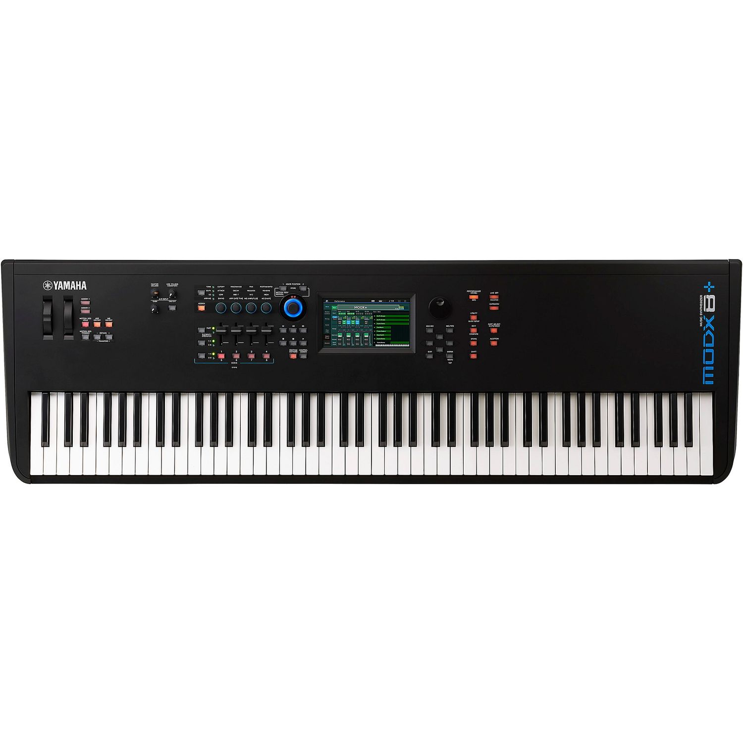 Yamaha MODX8+ 88-Key Synthesizer