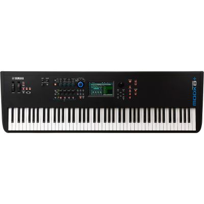 Yamaha MODX8+ 88-Key Synthesizer