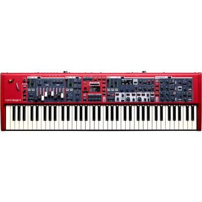 Nord Stage 4 Compact 73-Key Keyboard
