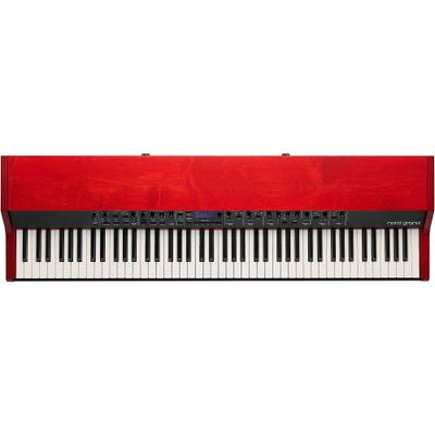 Nord Grand Stage Piano Red