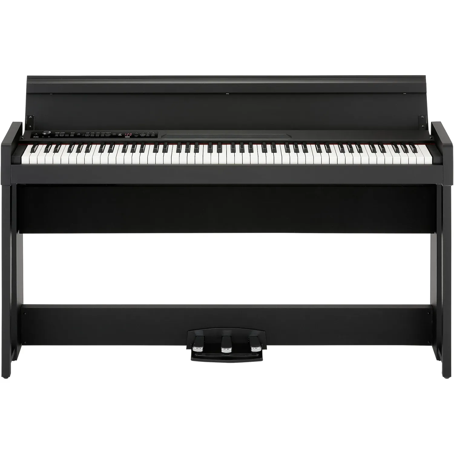KORG C1 Air Digital Piano With RH3 Action, Bluetooth Audio Receiver KORG C1 Air Digital Piano With RH3 Action, Bluetooth Audio Receiver