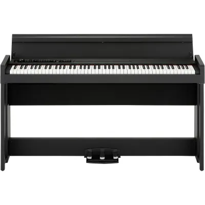 KORG C1 Air Digital Piano With RH3 Action, Bluetooth Audio Receiver