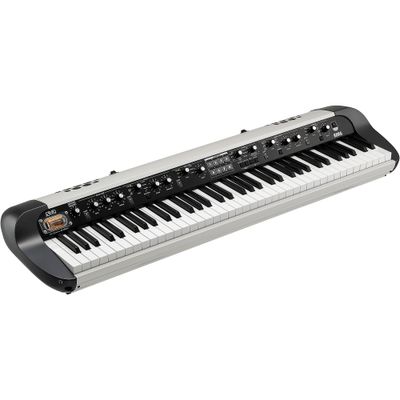 KORG SV-2S Vintage 73-Key Stage Piano With Built-in Speakers