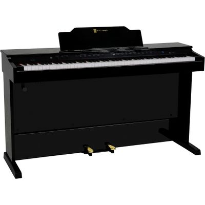 Williams Rhapsody III Digital Piano With Bluetooth