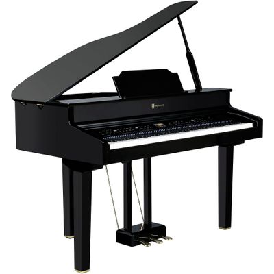 Williams Symphony Grand II Digital Micro Grand Piano With Bench