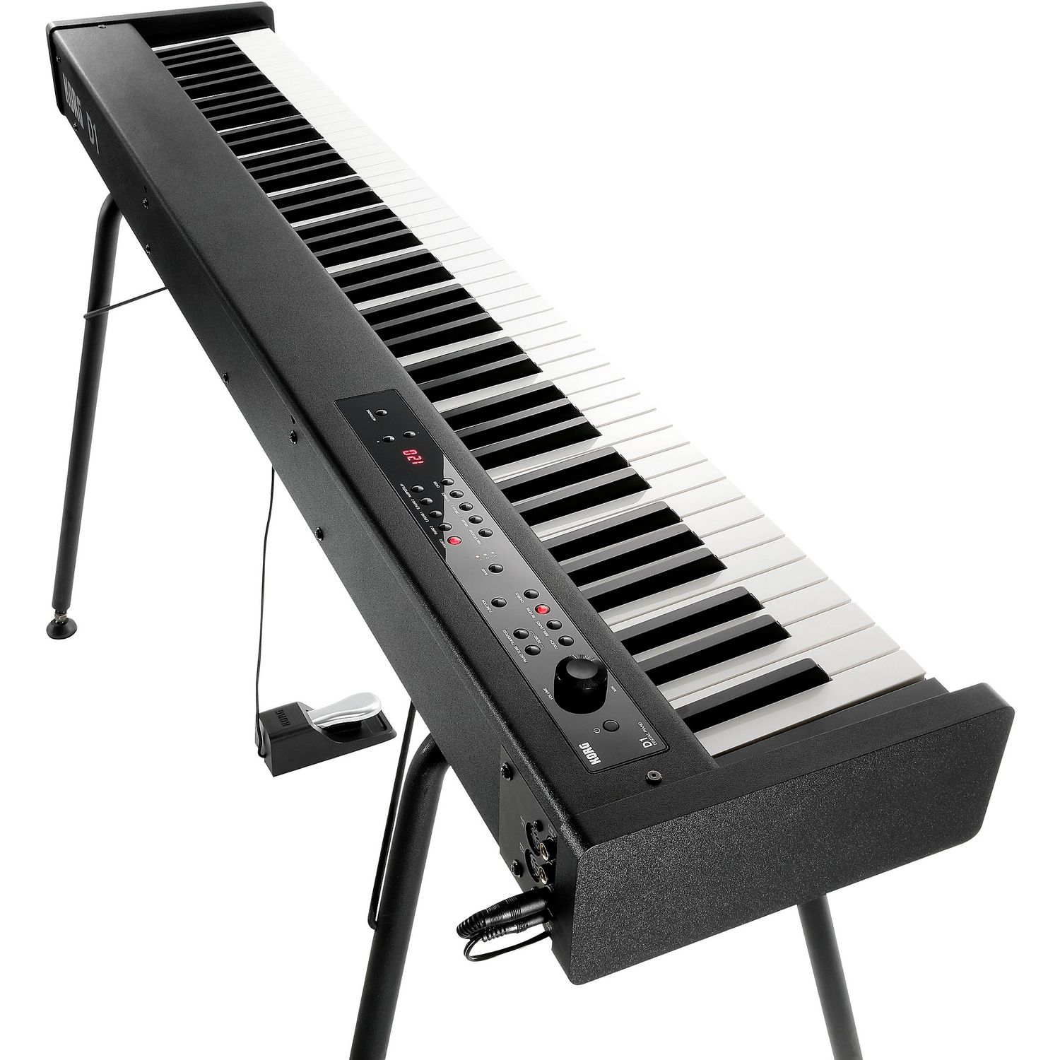 KORG D1 Digital Piano Concert Series Black KORG D1 Digital Piano Concert Series Black