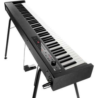 KORG D1 Digital Piano Concert Series Black