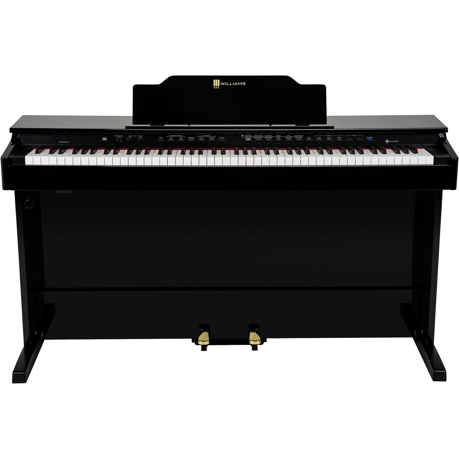Williams Rhapsody III Digital Piano With Bluetooth