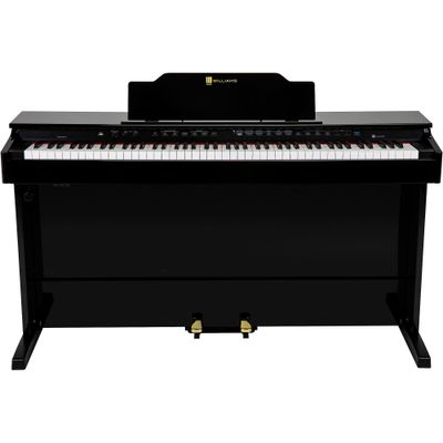 Williams Rhapsody III Digital Piano With Bluetooth