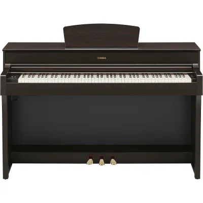 Yamaha Arius YDP-184 Traditional Console Digital Piano With Bench Dark Rosewood