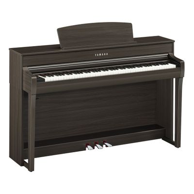 Yamaha Clavinova CLP-745 Console Digital Piano With Bench