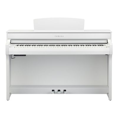 Yamaha Clavinova CLP-745 Console Digital Piano With Bench