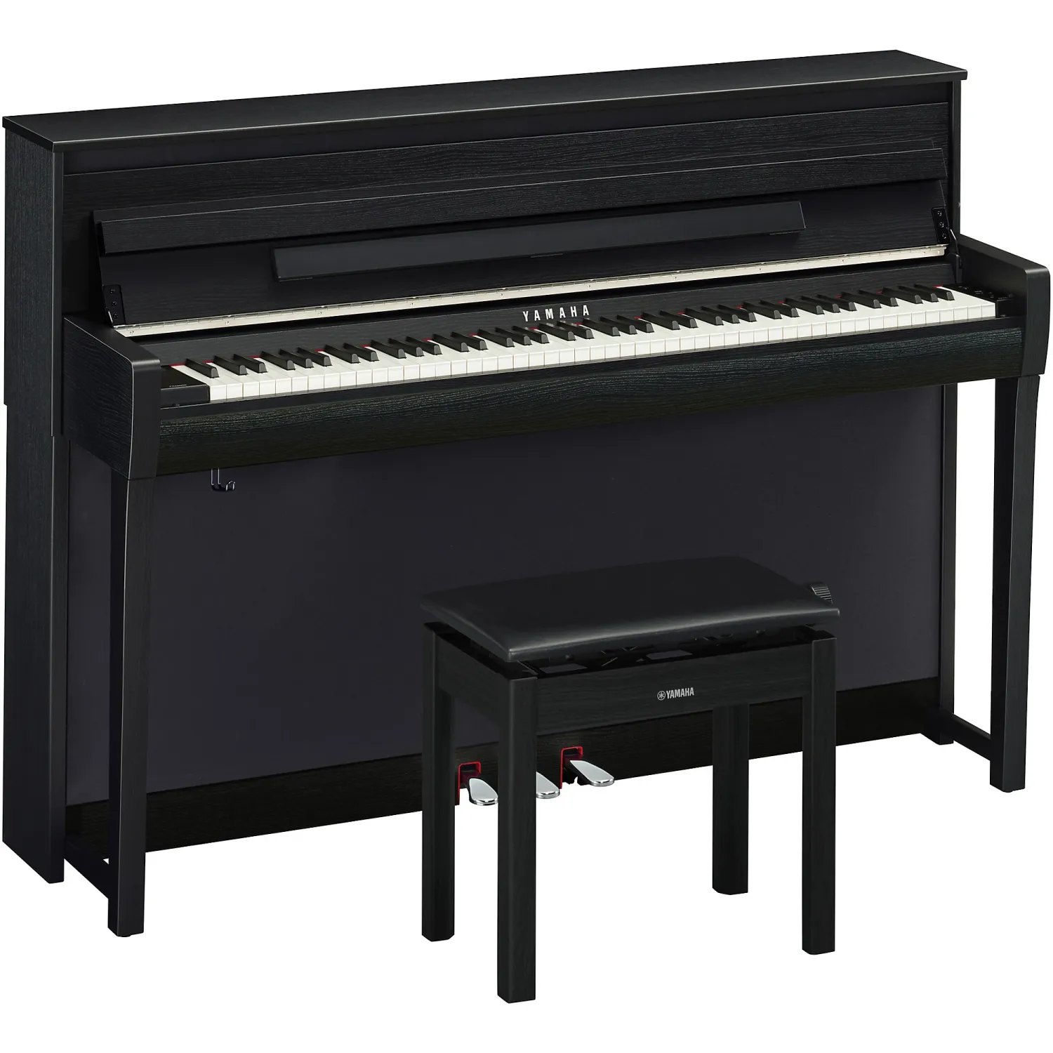 Yamaha Clavinova CLP-785 Console Digital Piano With Bench