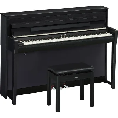 Yamaha Clavinova CLP-785 Console Digital Piano With Bench