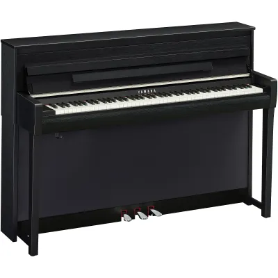 Yamaha Clavinova CLP-785 Console Digital Piano With Bench