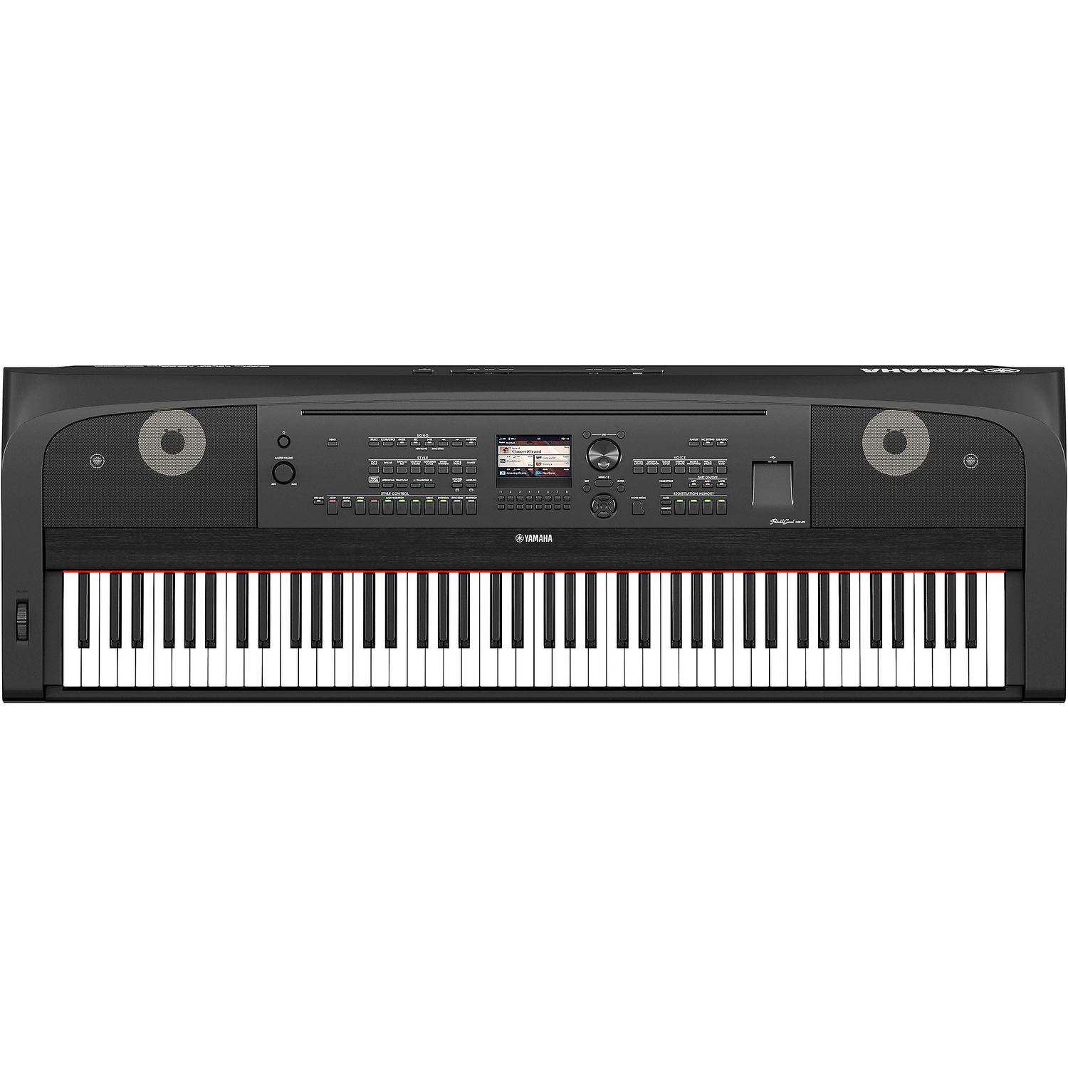 Yamaha DGX-670 88-Key Portable Grand