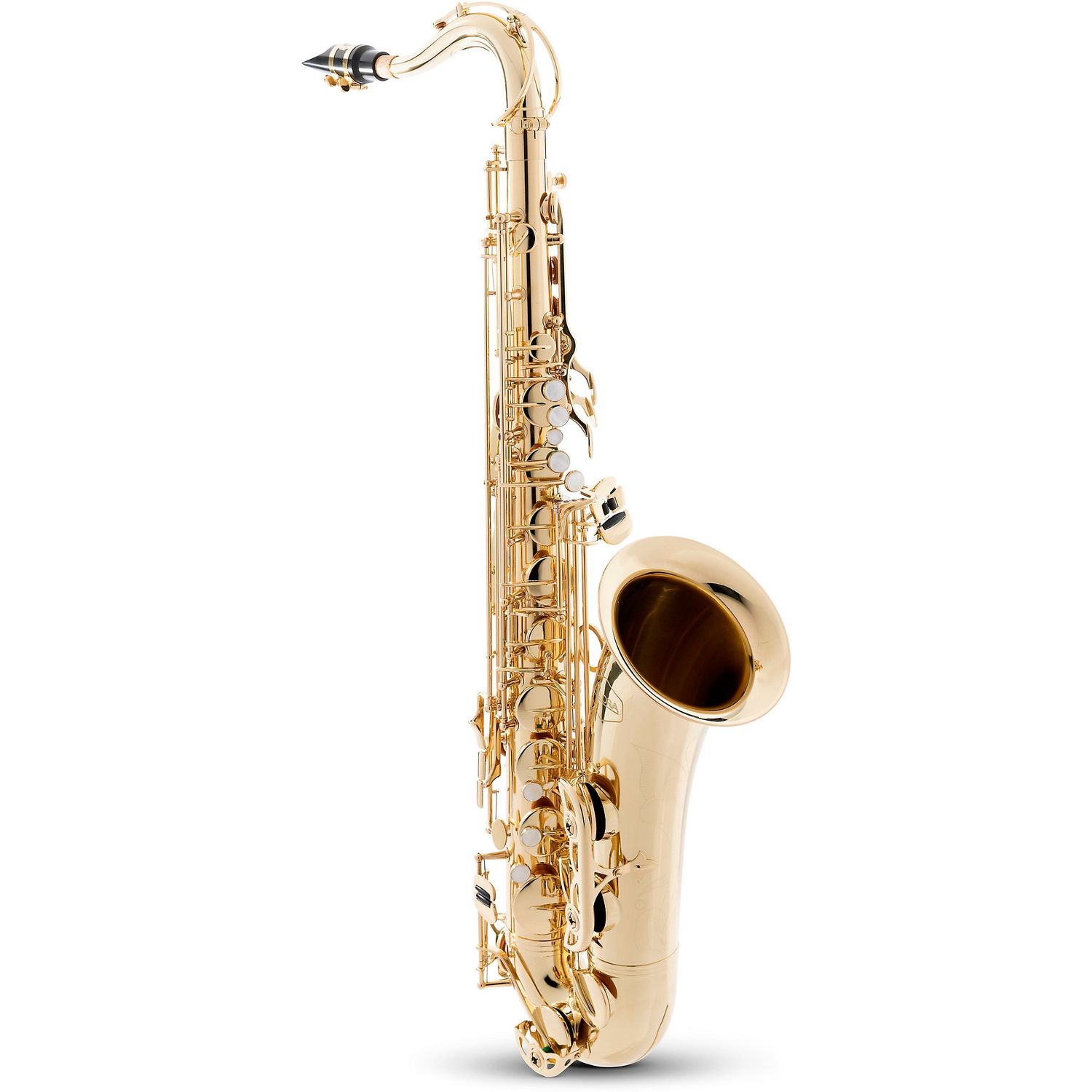 Allora ATS-250 Student Series Tenor Saxophone Lacquer Allora ATS-250 Student Series Tenor Saxophone Lacquer