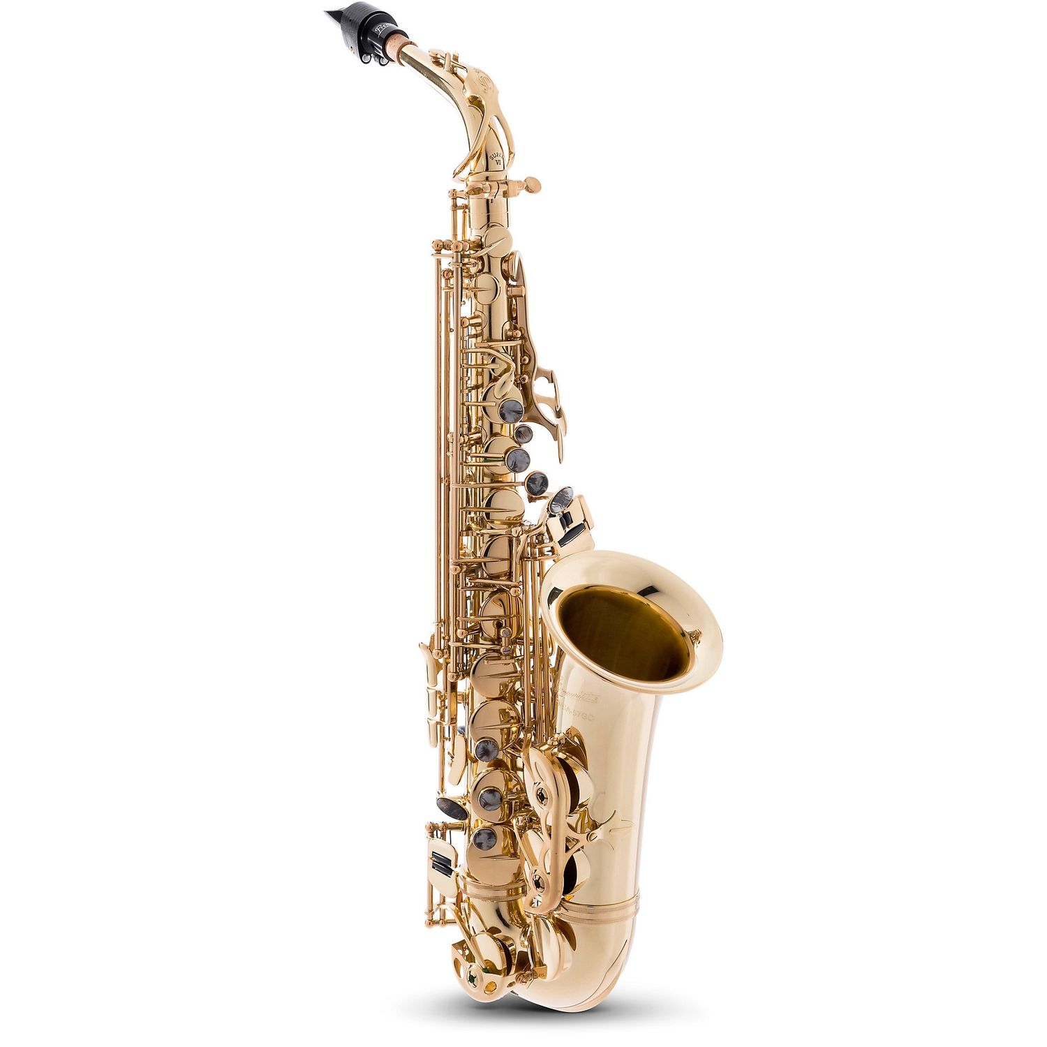 P. Mauriat PMSA-57GC Intermediate Alto Saxophone P. Mauriat PMSA-57GC Intermediate Alto Saxophone
