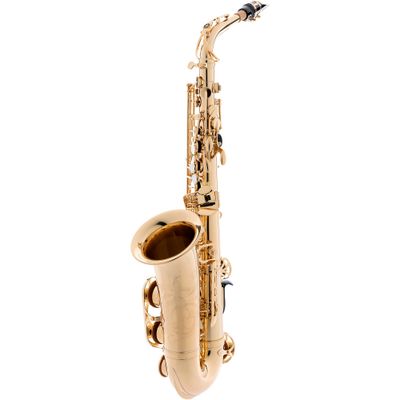 Yamaha YAS-480 Intermediate Eb Alto Saxophone
