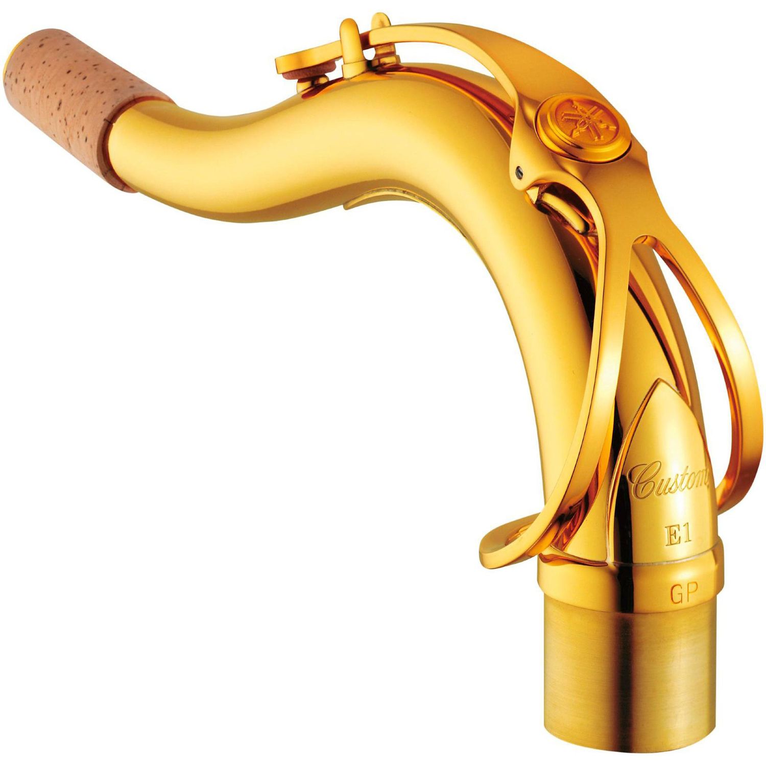 Yamaha TE1 Series Custom E1 Tenor Saxophone Neck Yamaha TE1 Series Custom E1 Tenor Saxophone Neck