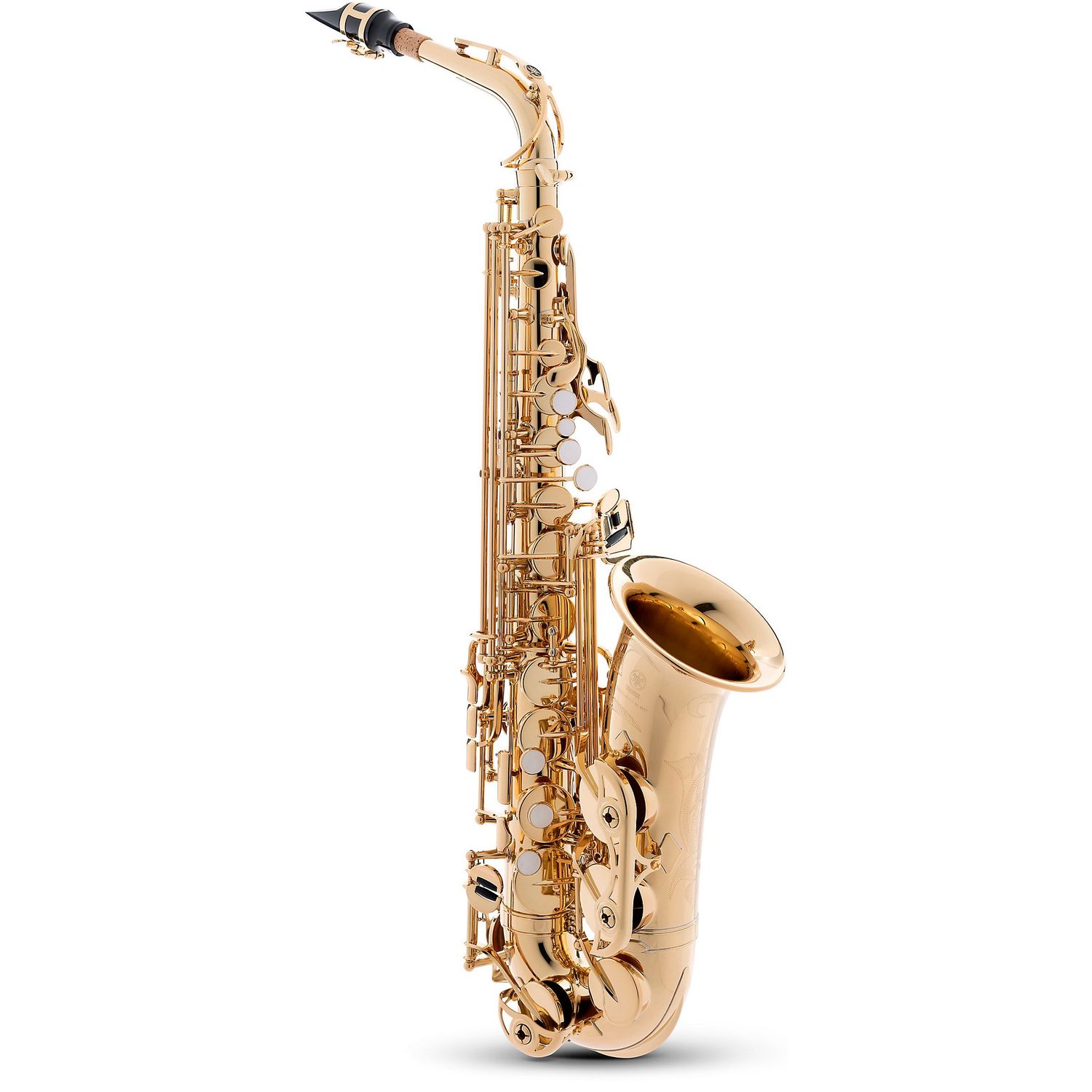 Yamaha YAS-480 Intermediate Eb Alto Saxophone Yamaha YAS-480 Intermediate Eb Alto Saxophone