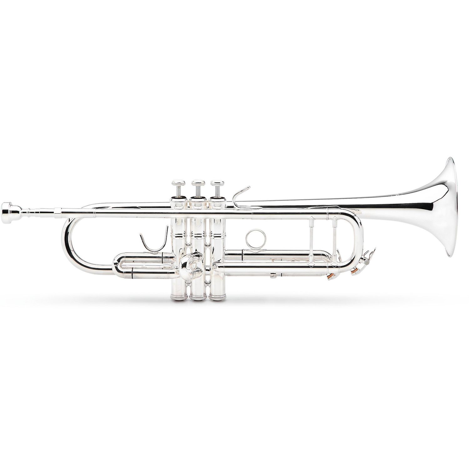 Kohlert 110 Series Intermediate Bb Trumpet Silver