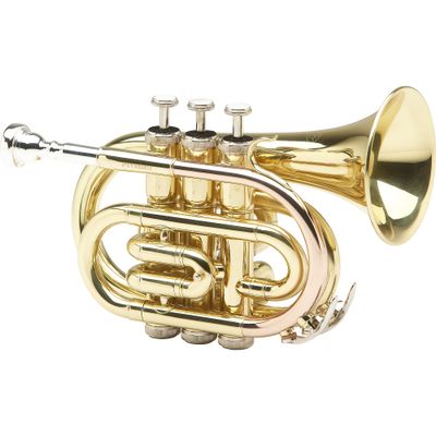 Allora MXPT-5801 Series Pocket Trumpet