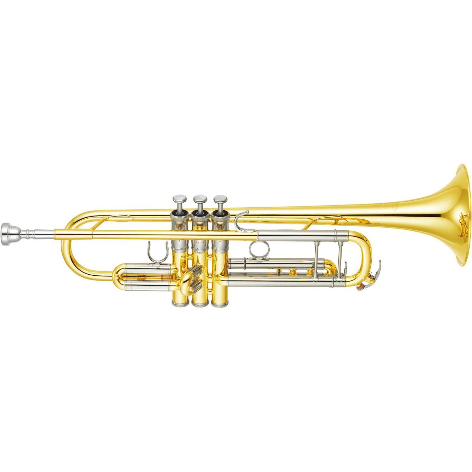 Yamaha YTR-8335S Xeno Series Bb Trumpet Yamaha YTR-8335S Xeno Series Bb Trumpet