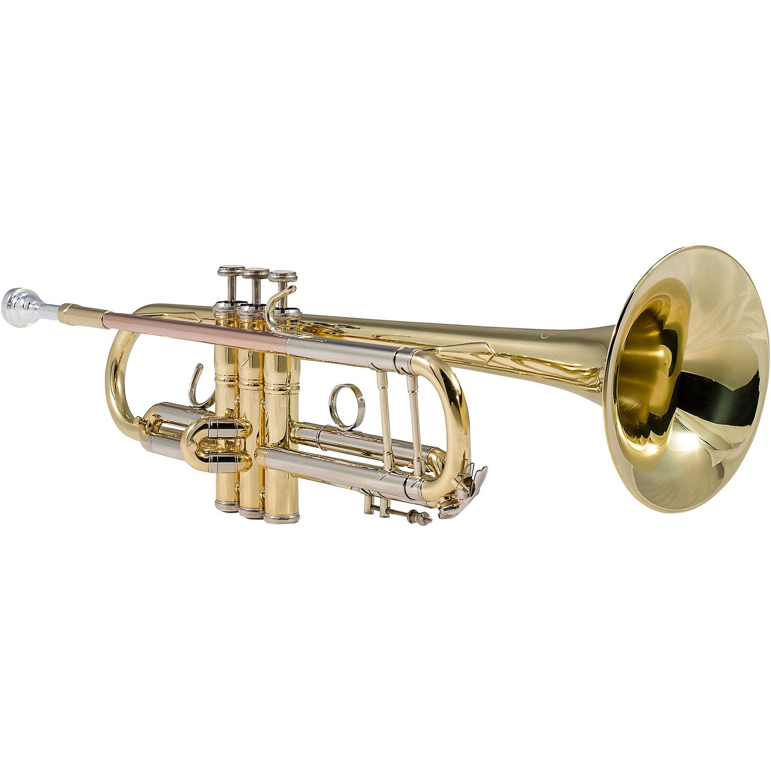 Etude ETR-200 Series Student Bb Trumpet Lacquer Etude ETR-200 Series Student Bb Trumpet Lacquer