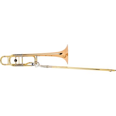 Yamaha YSL-882O Xeno Series F-Attachment Trombone