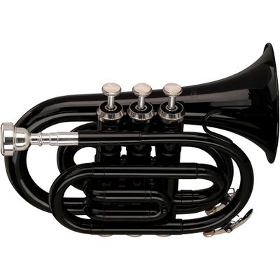 Stagg WS-TR245 Series Bb Pocket Trumpet