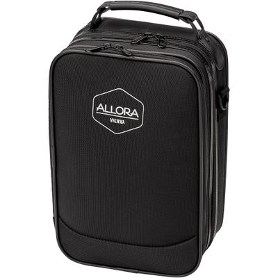 Allora Vienna Series Grenadilla Clarinet Nickel Plated Keys
