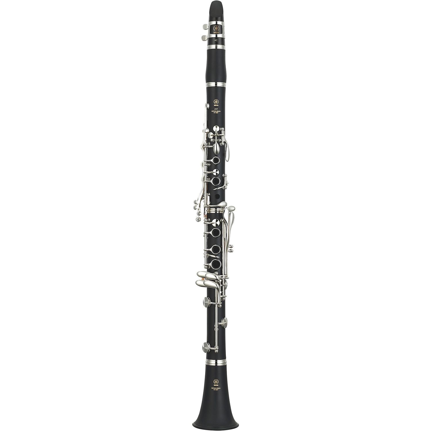 Yamaha YCL-255 Standard Bb Clarinet Bb Clarinet