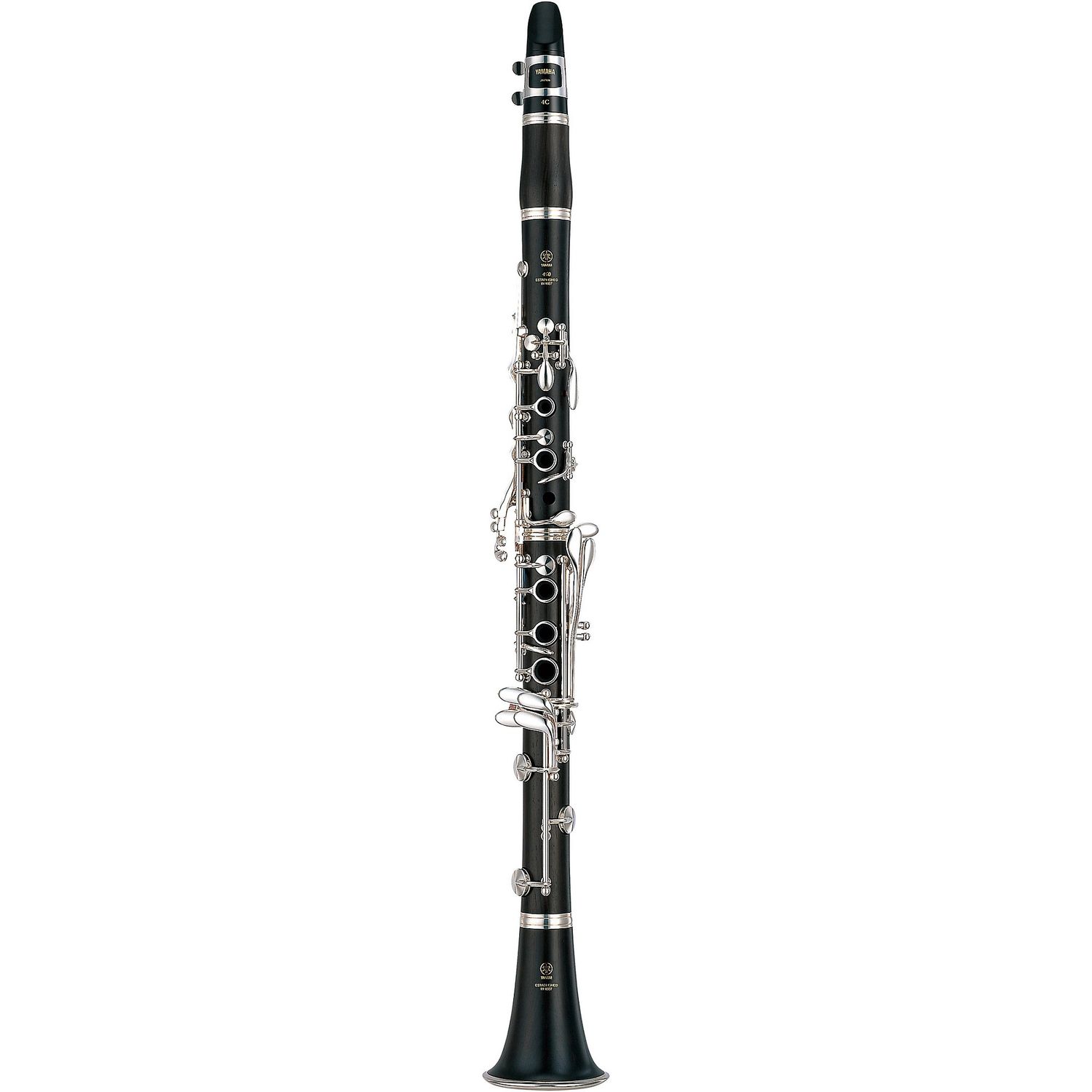 Yamaha YCL-450 Series Intermediate Clarinet
