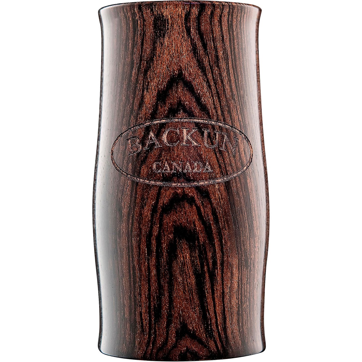 Backun Lumiere Grenadilla Barrel - Standard Fit Backun Lumiere Grenadilla Barrel - Standard Fit