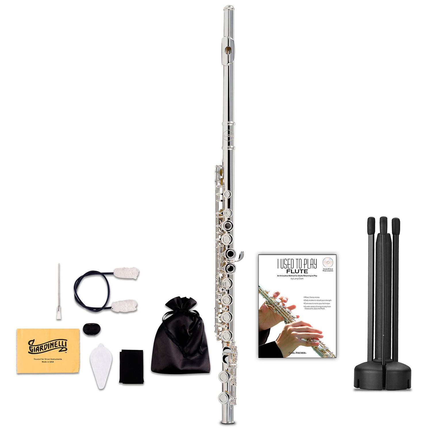 Allora Play It Again Flute Kit Allora Play It Again Flute Kit