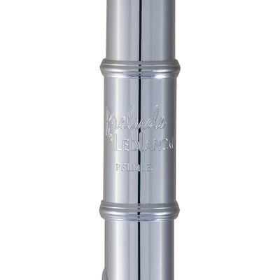 Prelude by Conn-Selmer PFL111E Flute Outfit with Split E, Closed Hole Offset G C-Foot