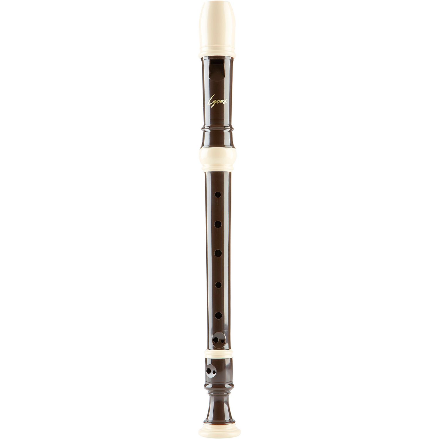 Lyons Premium 3-Piece Soprano Recorder Lyons Premium 3-Piece Soprano Recorder